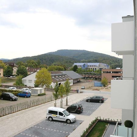 Apartamento Ferienwohungen Akwant Baden-Baden Exterior foto