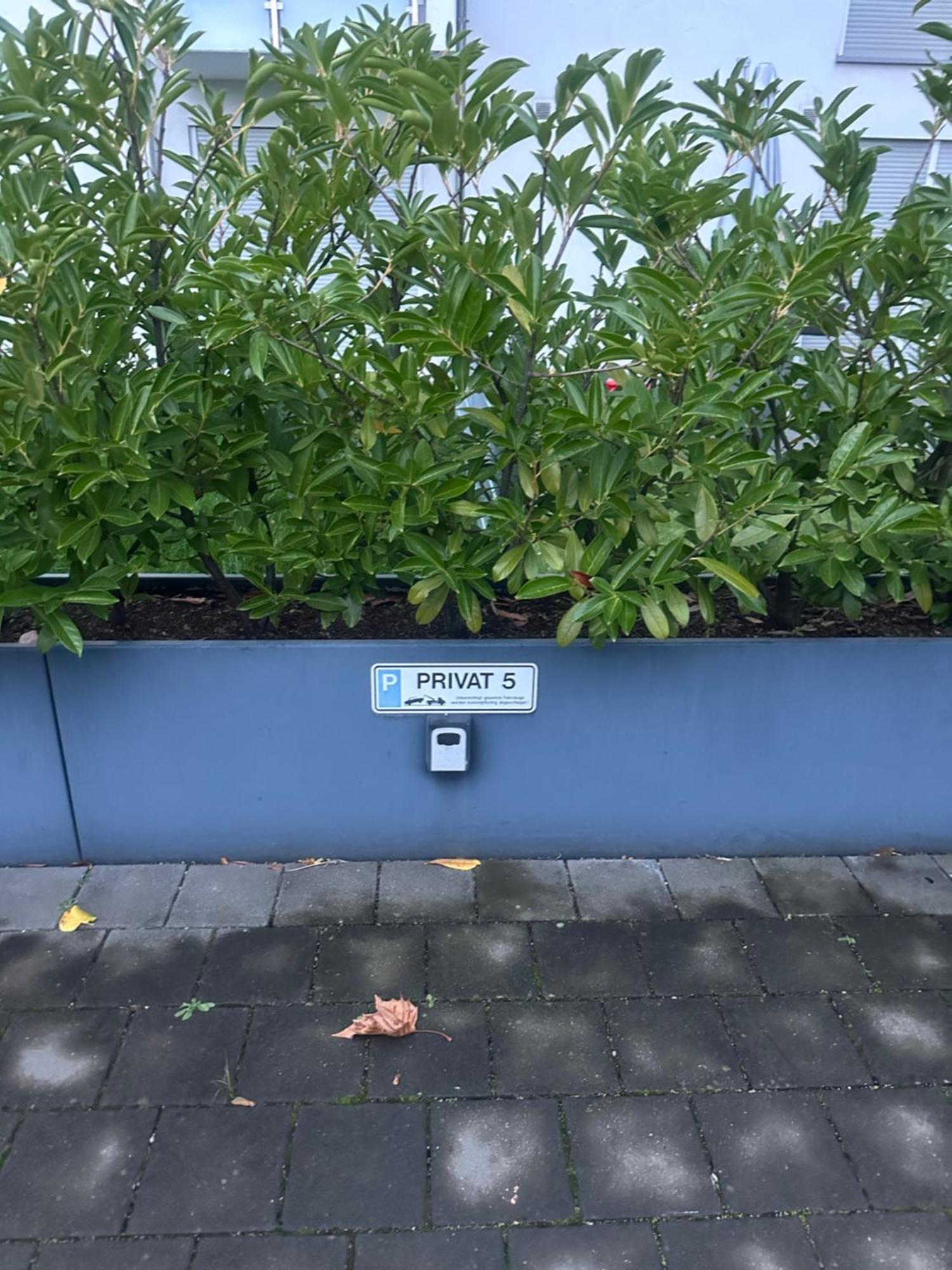 Apartamento Ferienwohungen Akwant Baden-Baden Exterior foto