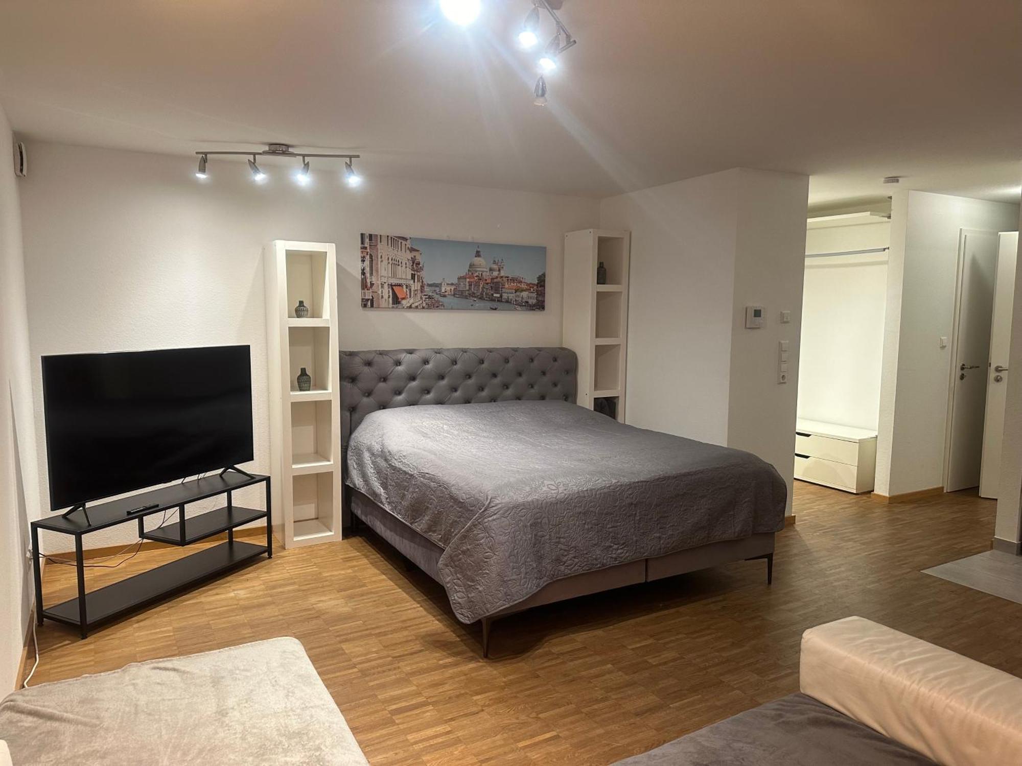 Apartamento Ferienwohungen Akwant Baden-Baden Exterior foto