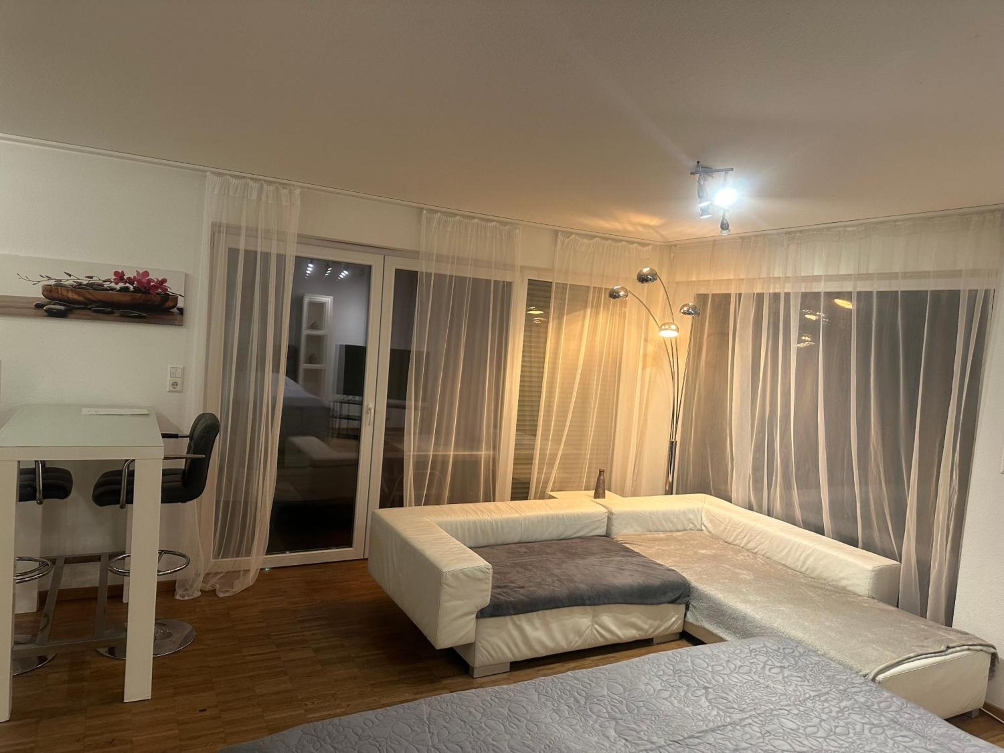 Apartamento Ferienwohungen Akwant Baden-Baden Exterior foto