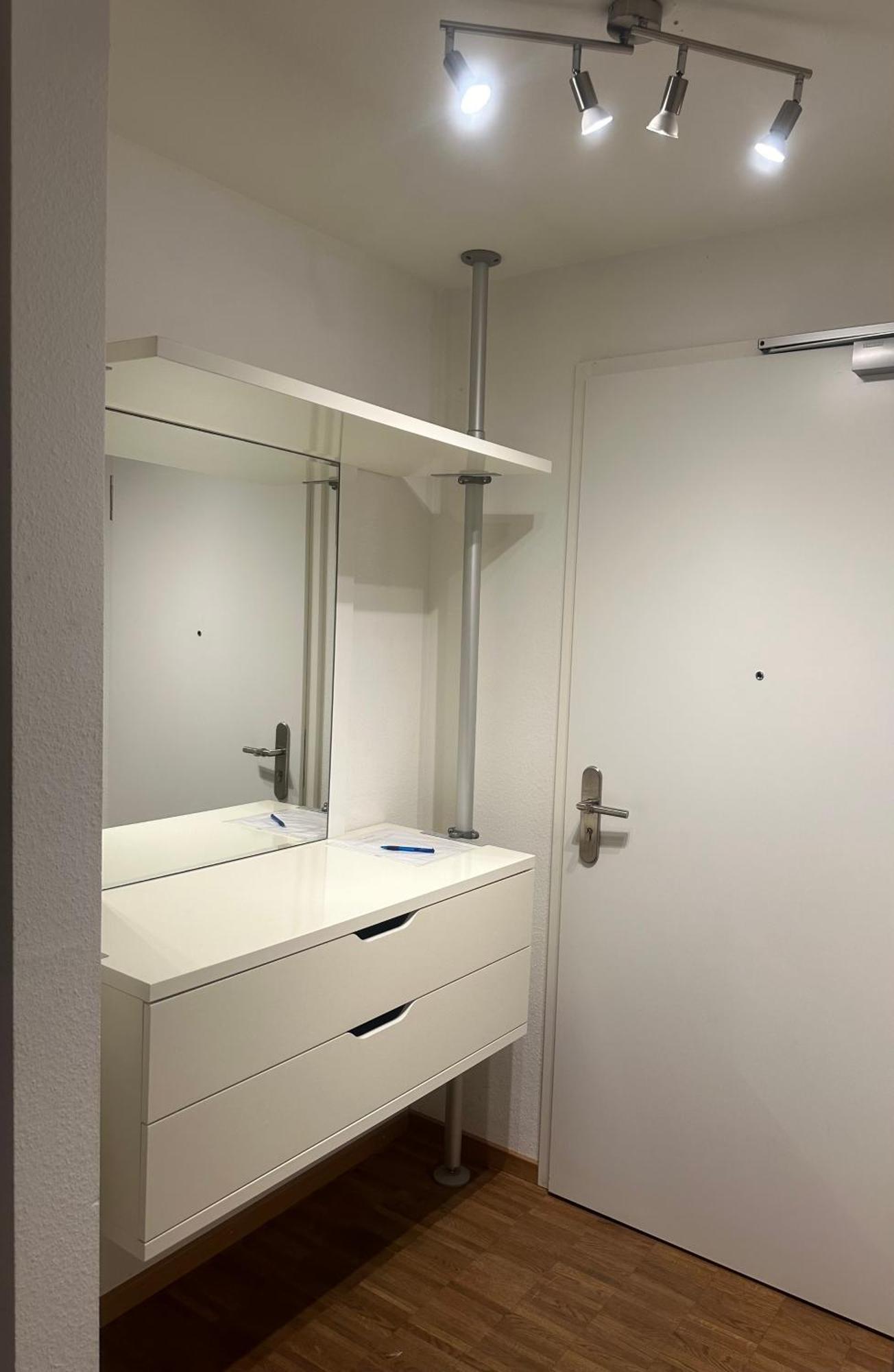 Apartamento Ferienwohungen Akwant Baden-Baden Exterior foto