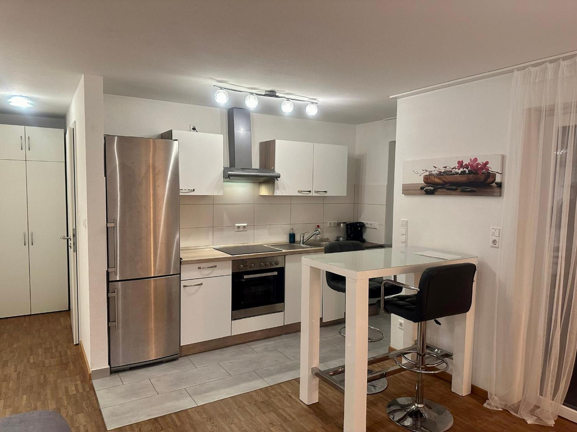 Apartamento Ferienwohungen Akwant Baden-Baden Exterior foto
