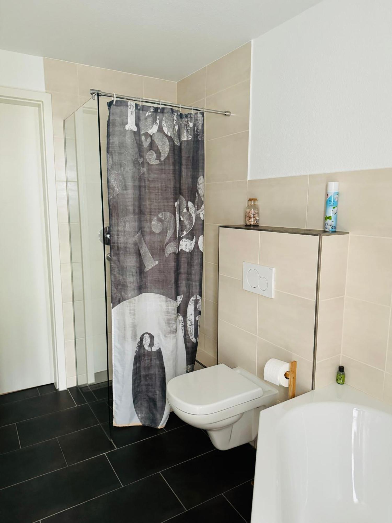 Apartamento Ferienwohungen Akwant Baden-Baden Exterior foto