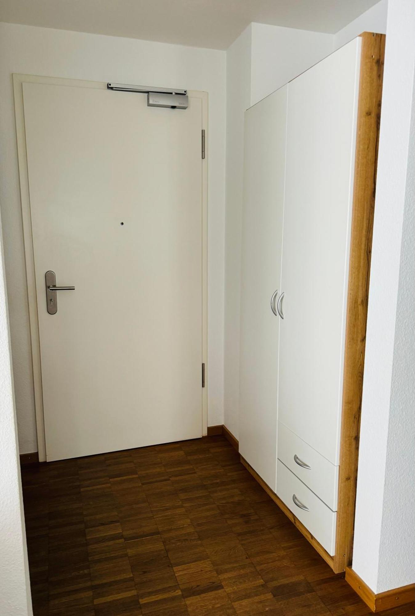 Apartamento Ferienwohungen Akwant Baden-Baden Exterior foto
