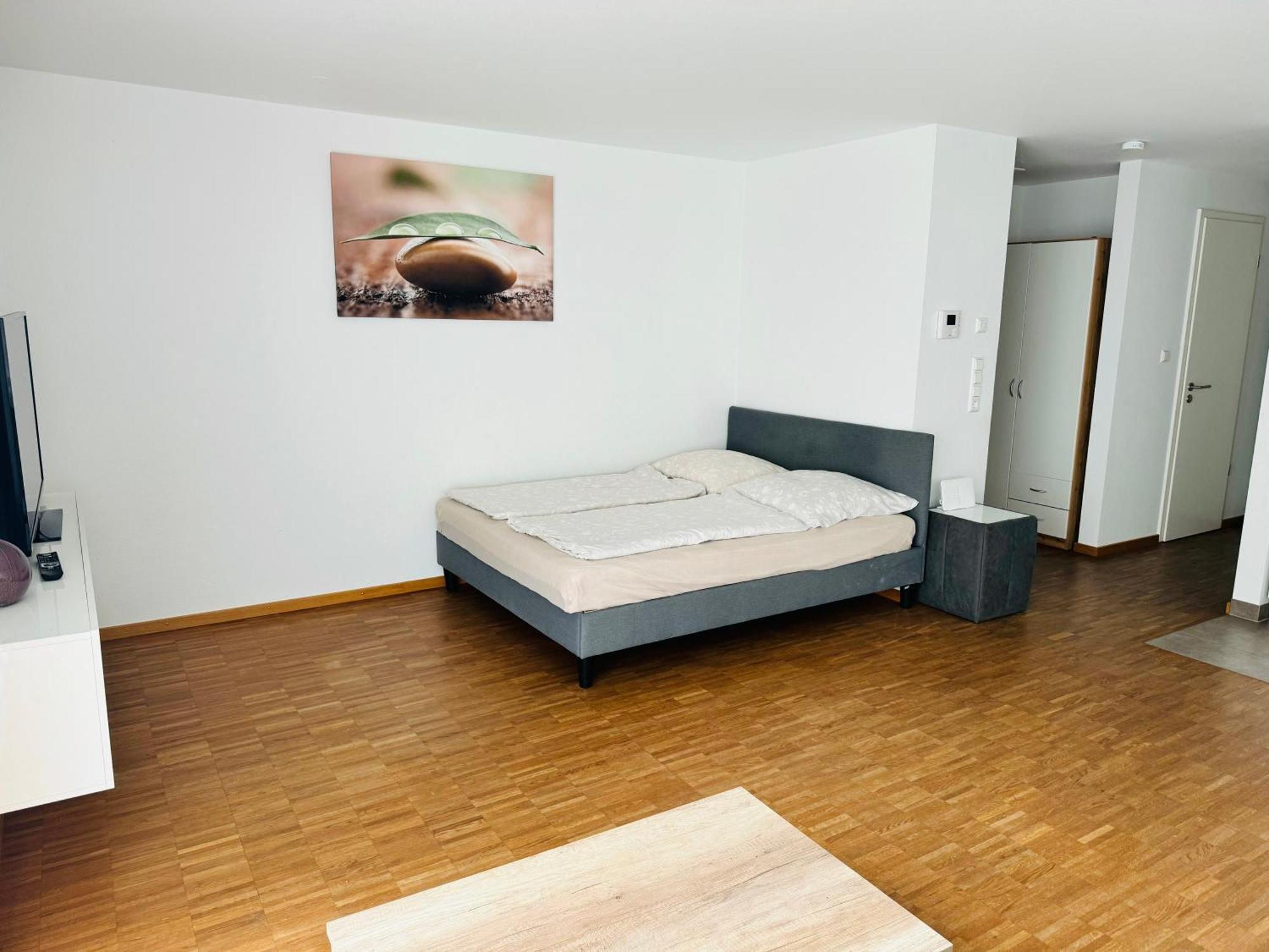 Apartamento Ferienwohungen Akwant Baden-Baden Exterior foto