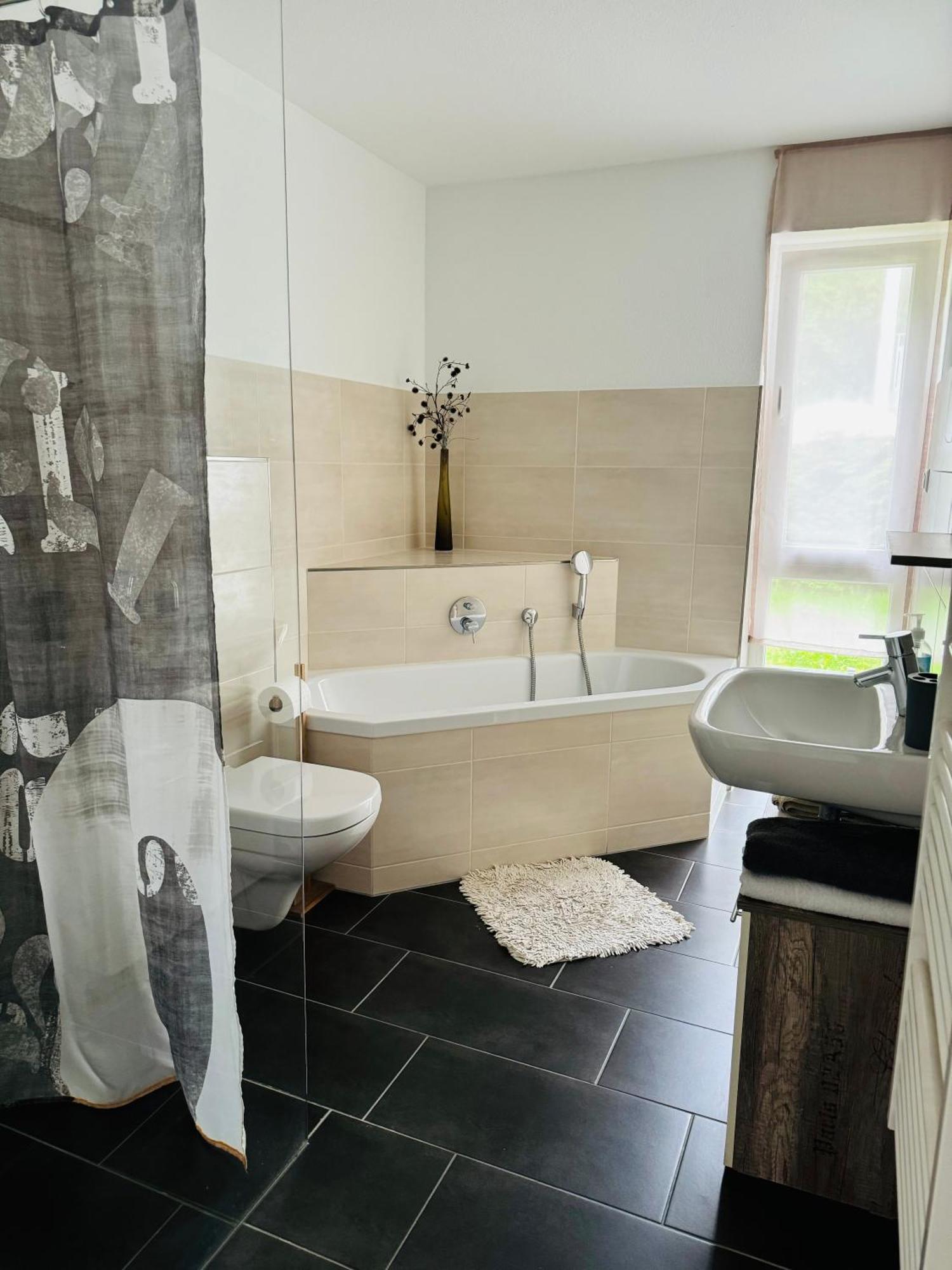 Apartamento Ferienwohungen Akwant Baden-Baden Exterior foto