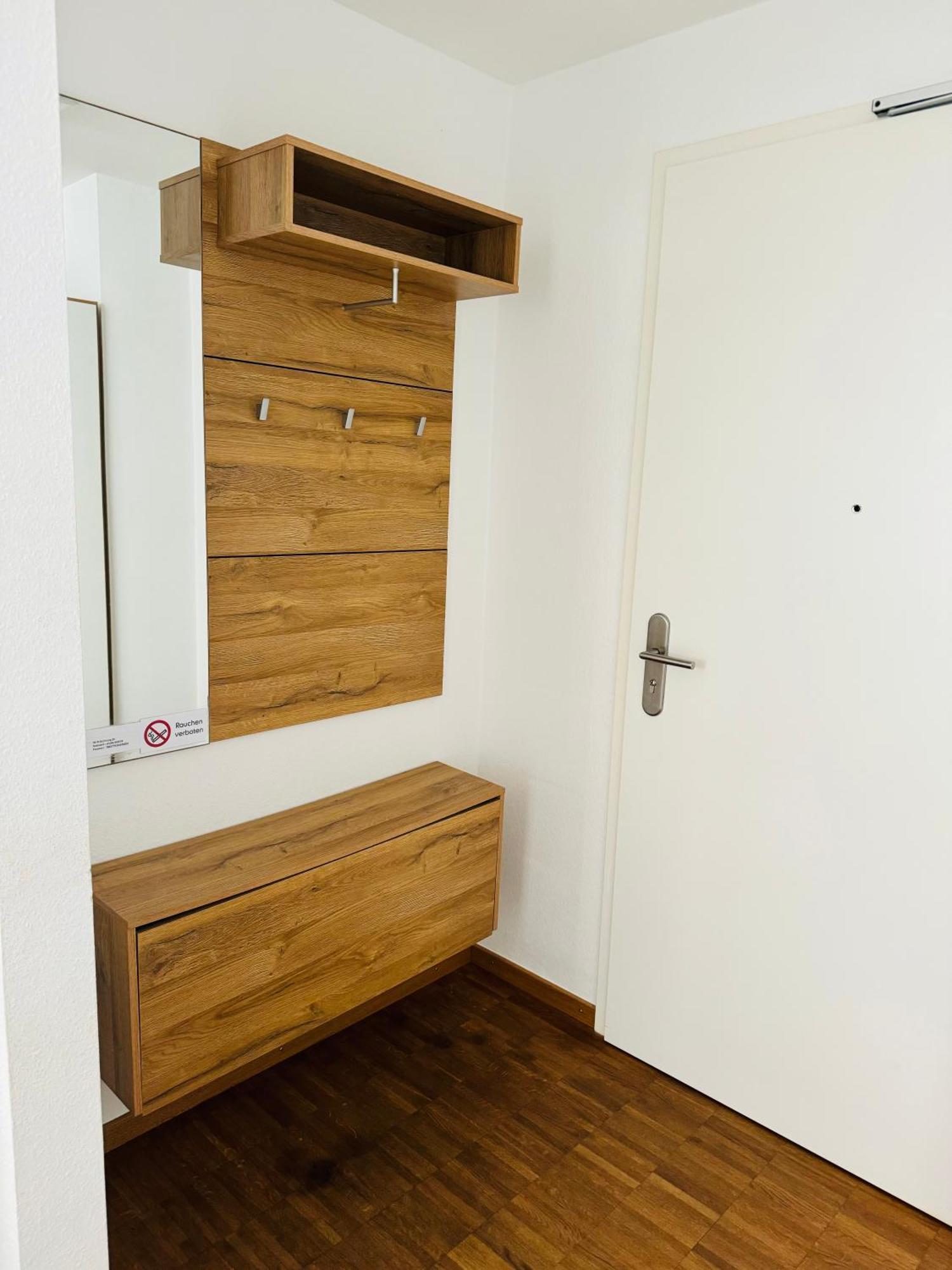 Apartamento Ferienwohungen Akwant Baden-Baden Exterior foto