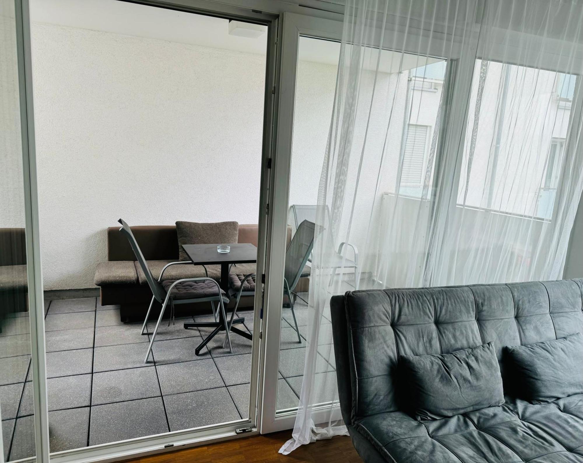 Apartamento Ferienwohungen Akwant Baden-Baden Exterior foto