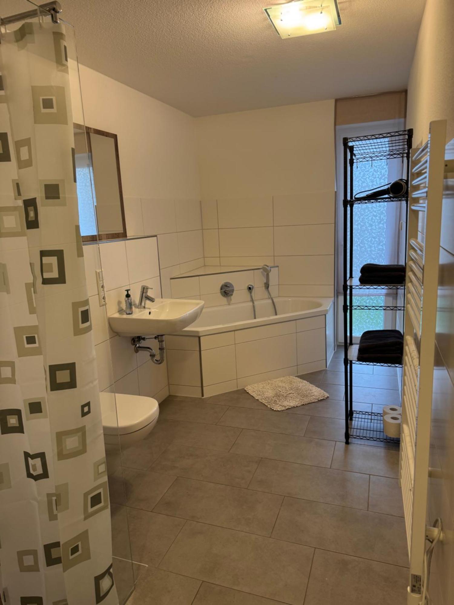 Apartamento Ferienwohungen Akwant Baden-Baden Exterior foto