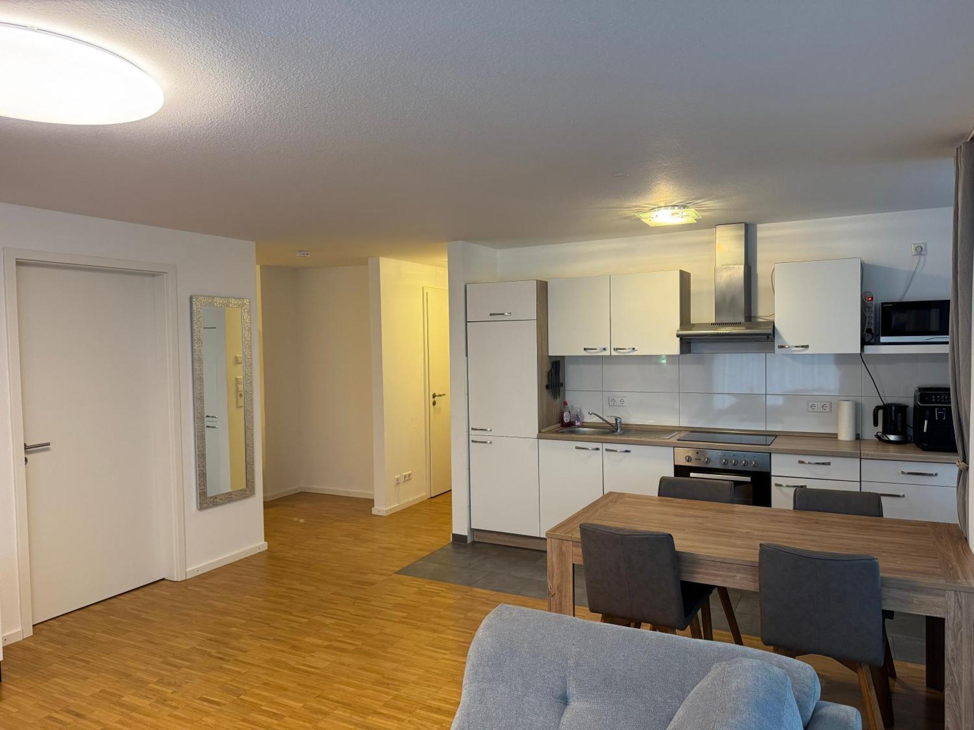 Apartamento Ferienwohungen Akwant Baden-Baden Exterior foto