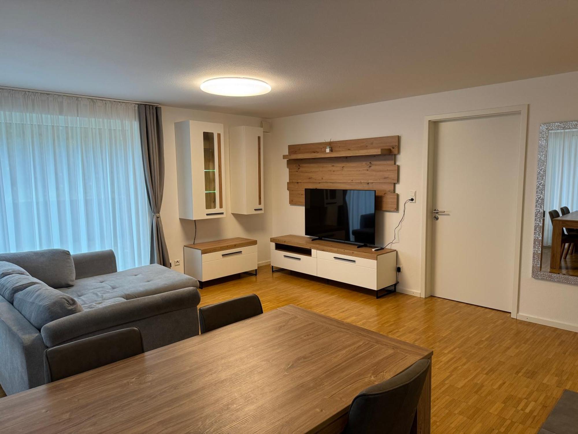 Apartamento Ferienwohungen Akwant Baden-Baden Exterior foto