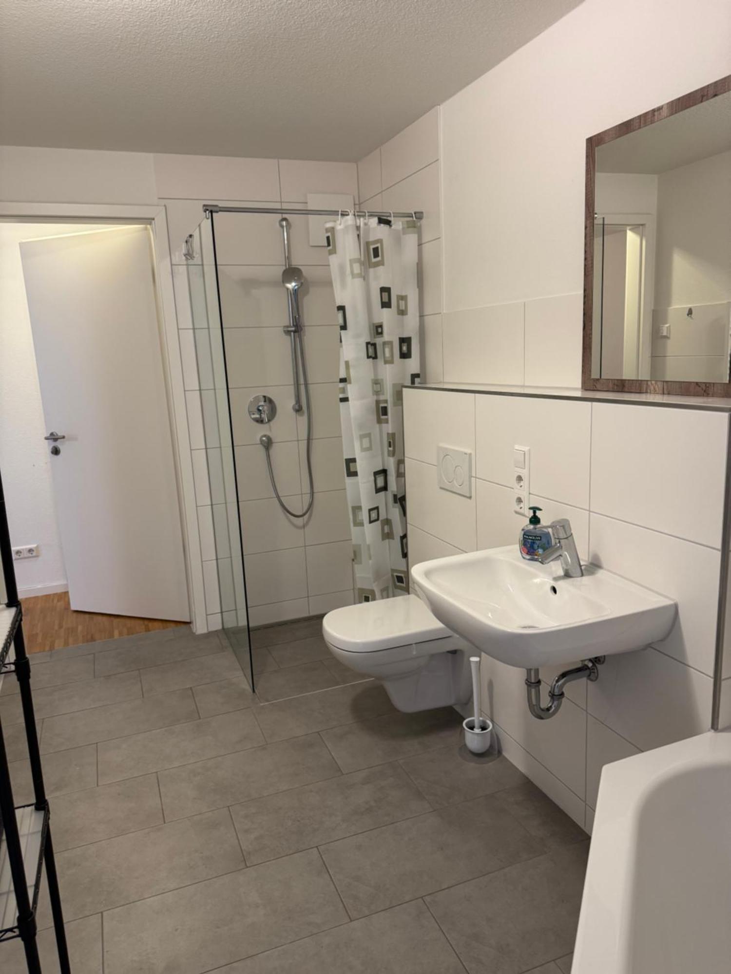 Apartamento Ferienwohungen Akwant Baden-Baden Exterior foto