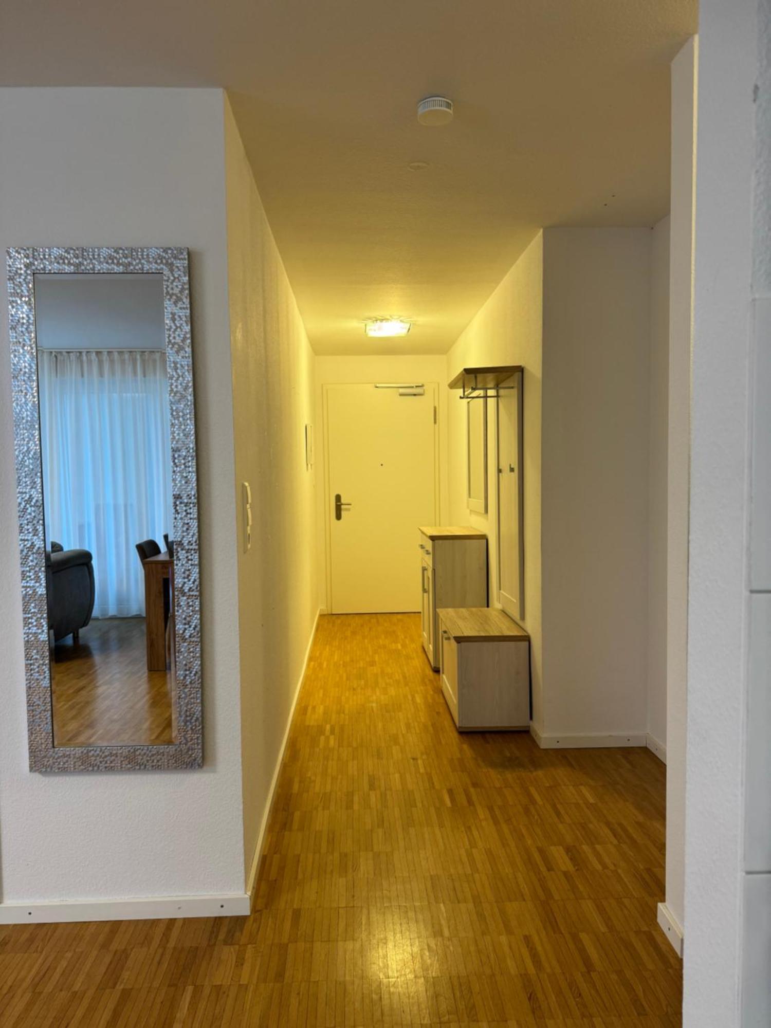 Apartamento Ferienwohungen Akwant Baden-Baden Exterior foto