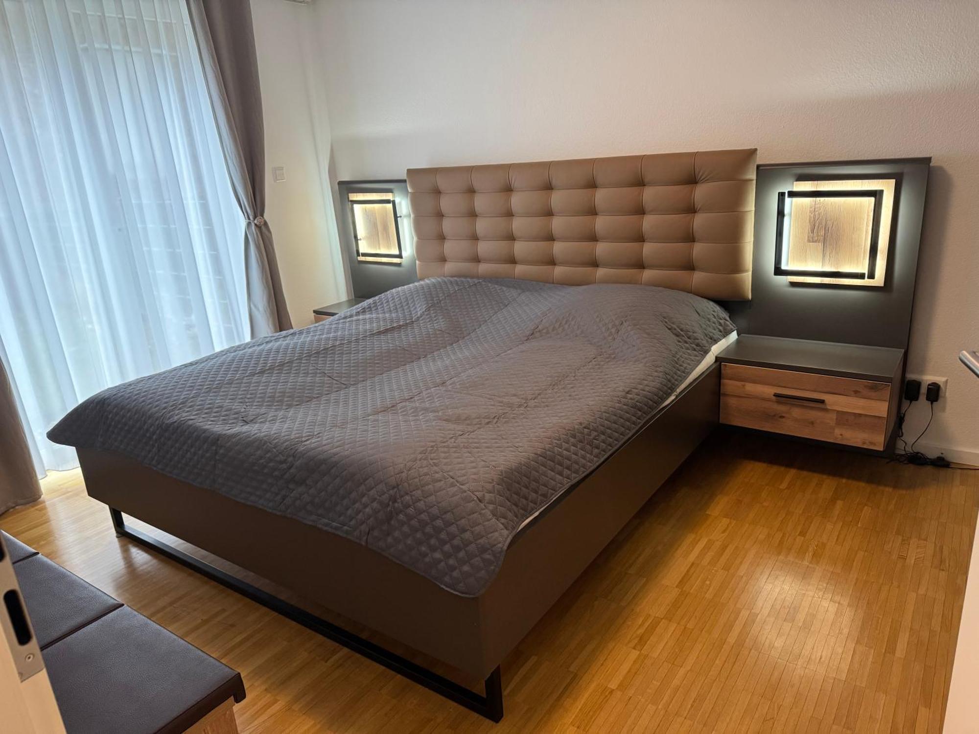 Apartamento Ferienwohungen Akwant Baden-Baden Exterior foto