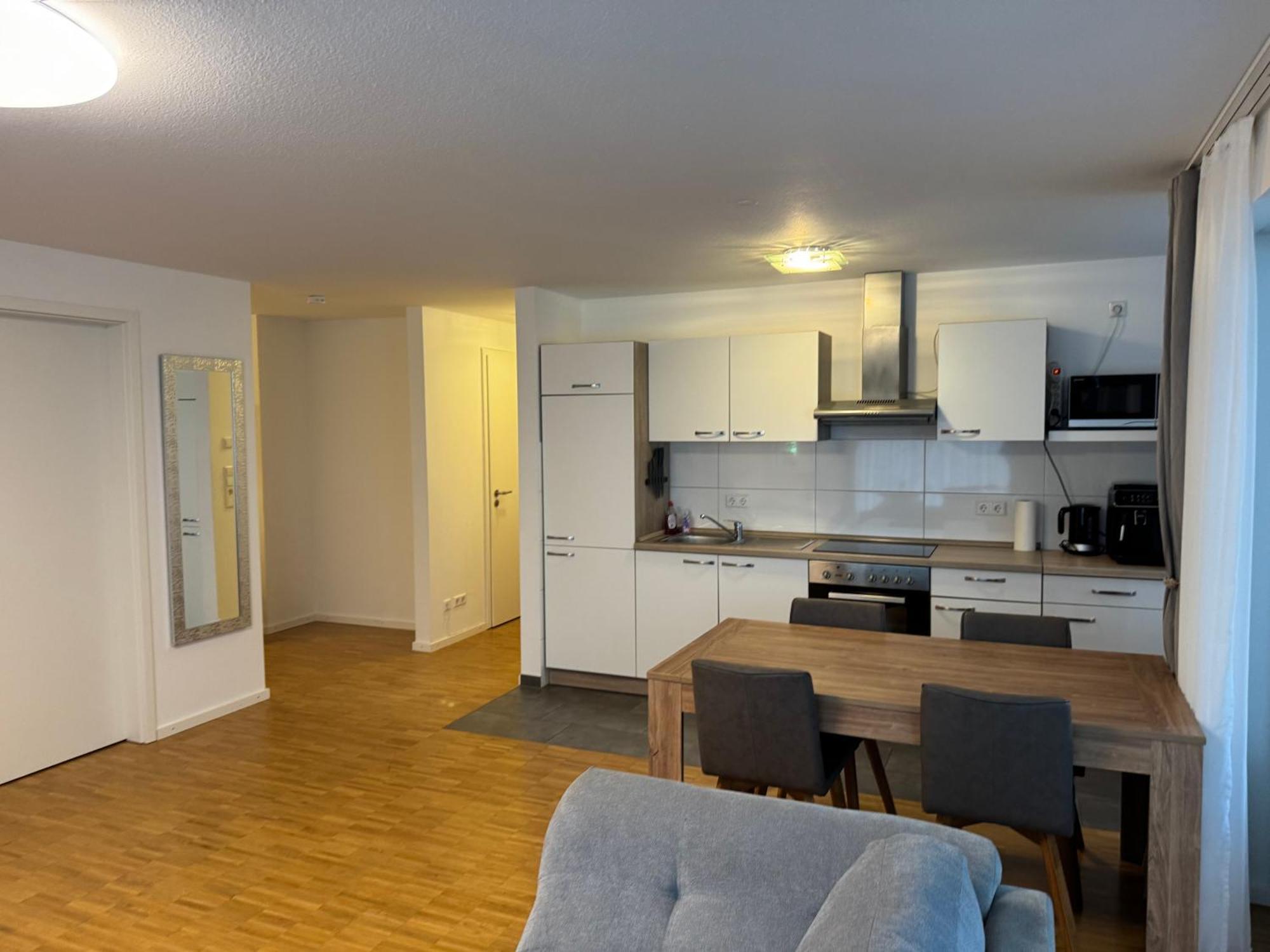 Apartamento Ferienwohungen Akwant Baden-Baden Exterior foto