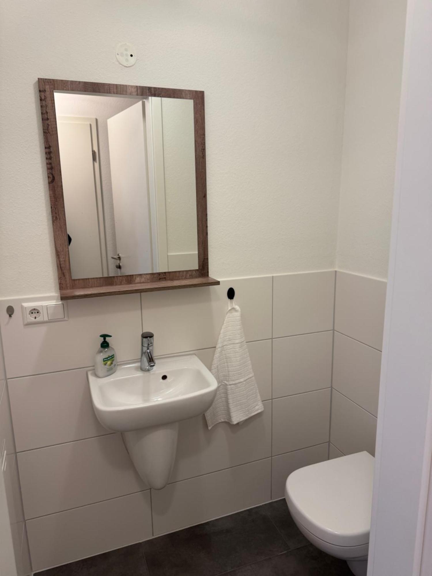 Apartamento Ferienwohungen Akwant Baden-Baden Exterior foto