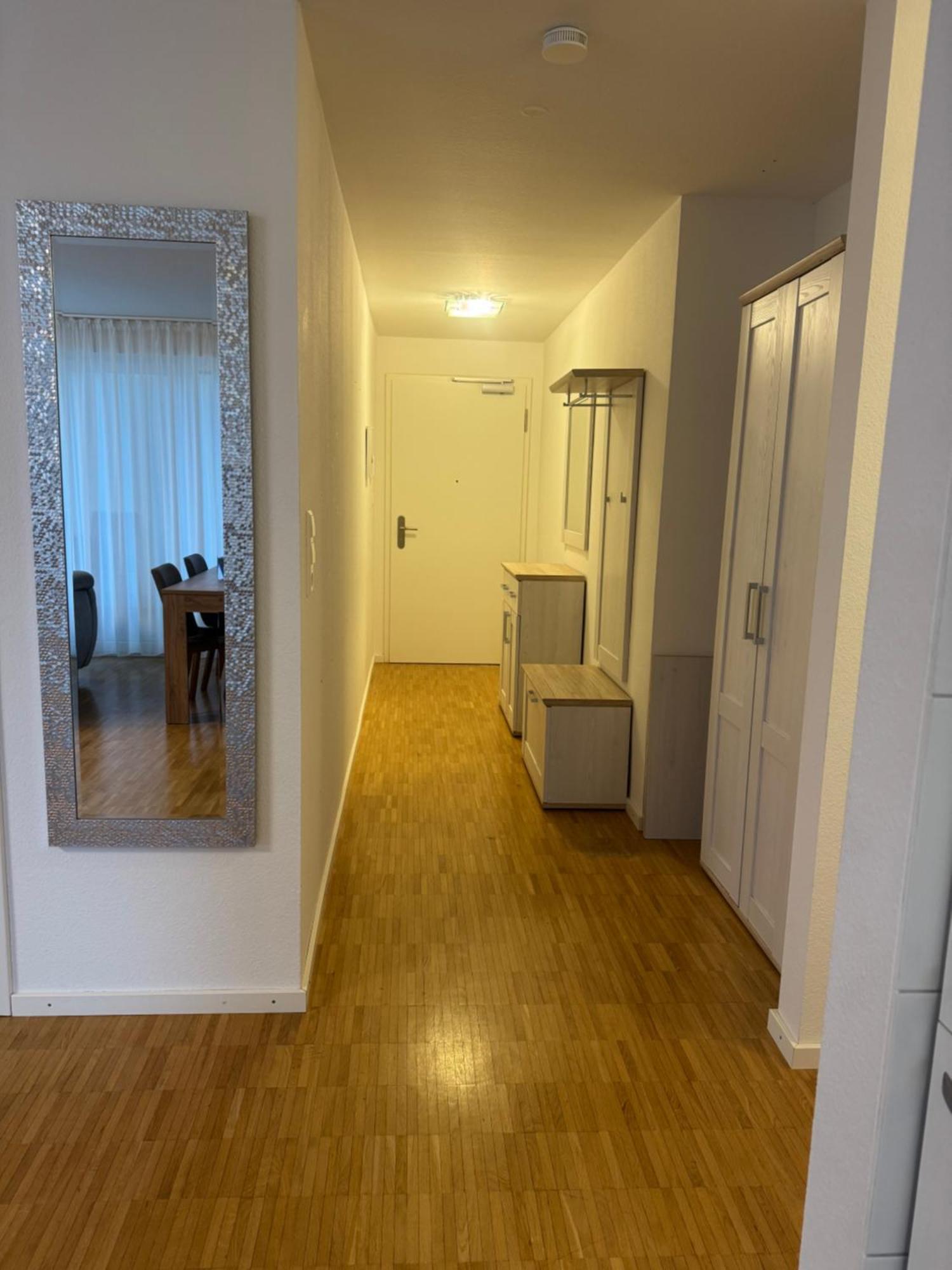Apartamento Ferienwohungen Akwant Baden-Baden Exterior foto
