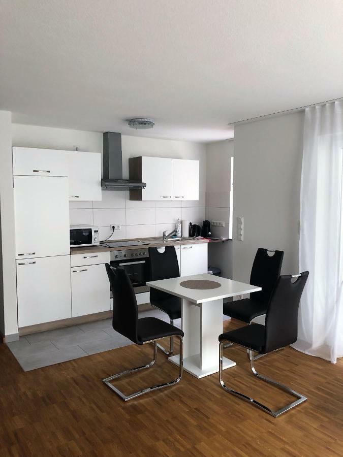 Apartamento Ferienwohungen Akwant Baden-Baden Exterior foto