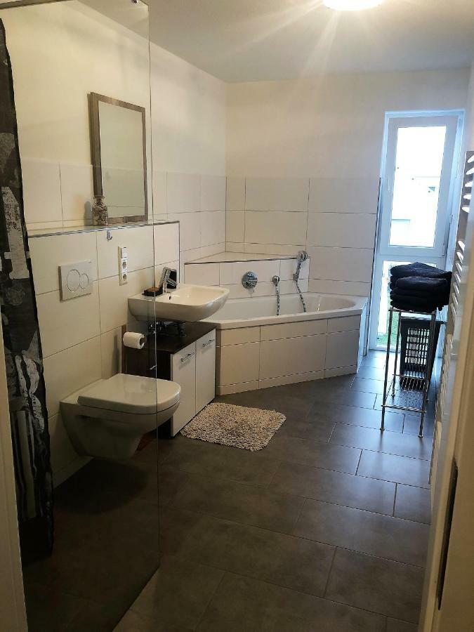 Apartamento Ferienwohungen Akwant Baden-Baden Exterior foto