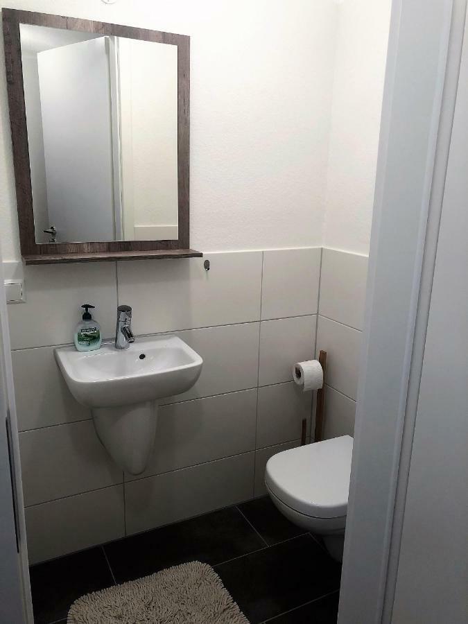 Apartamento Ferienwohungen Akwant Baden-Baden Exterior foto
