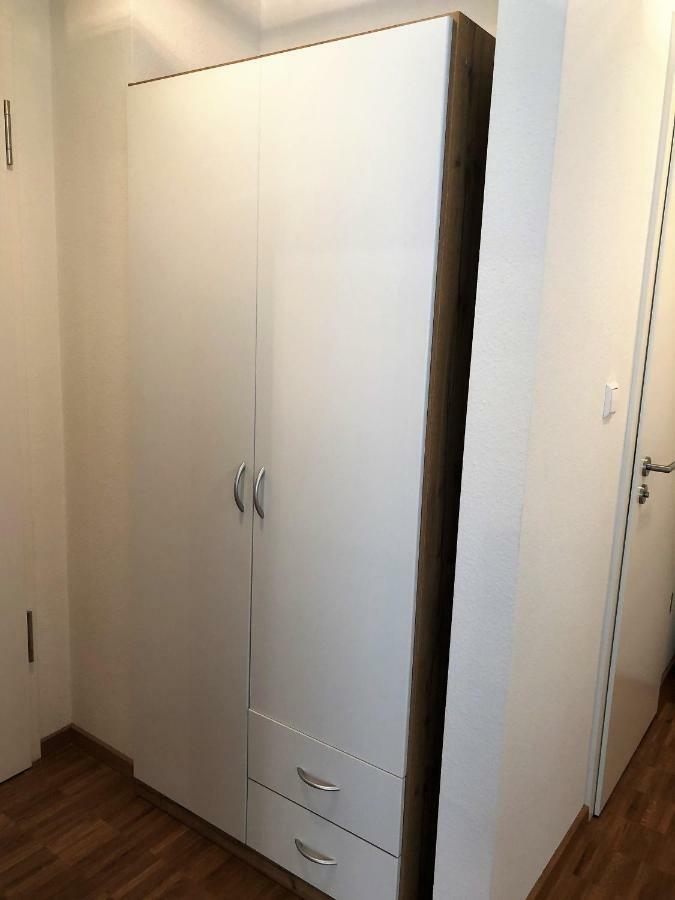 Apartamento Ferienwohungen Akwant Baden-Baden Exterior foto