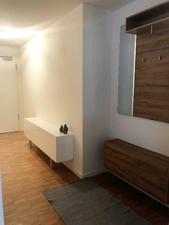 Apartamento Ferienwohungen Akwant Baden-Baden Exterior foto